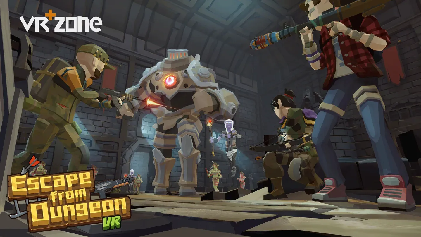 Escape From Dungeon trailer 0