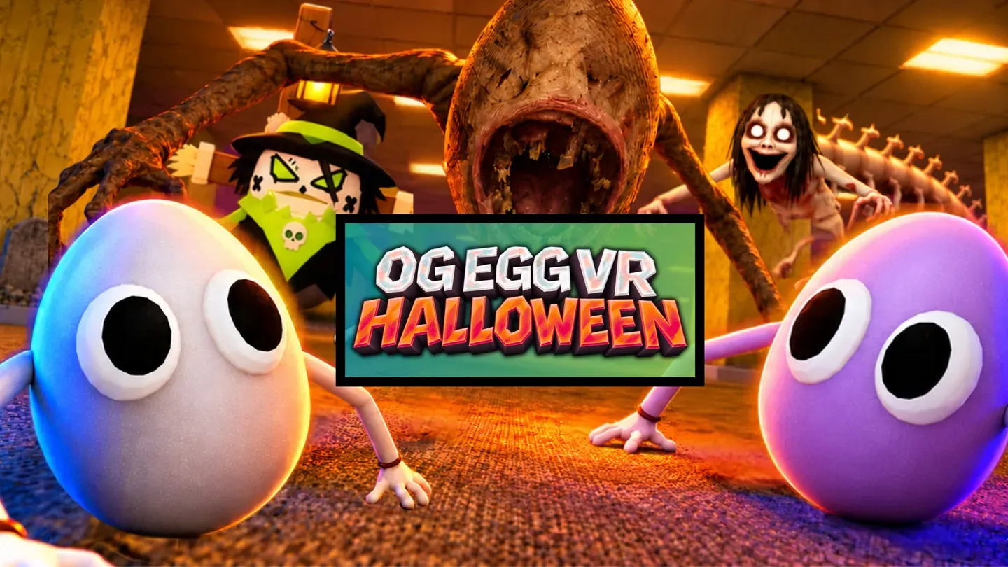 OG EGG VR HALLOWEEN trailer 0