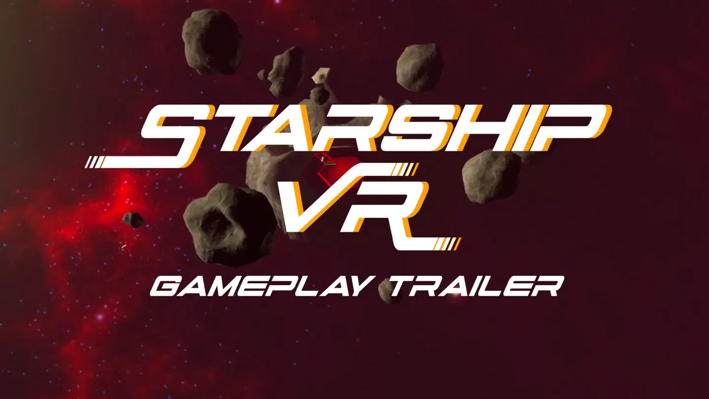 StarshipVR trailer 0