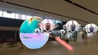 Portal Invaders: Mixed Reality Shooter screenshot 3