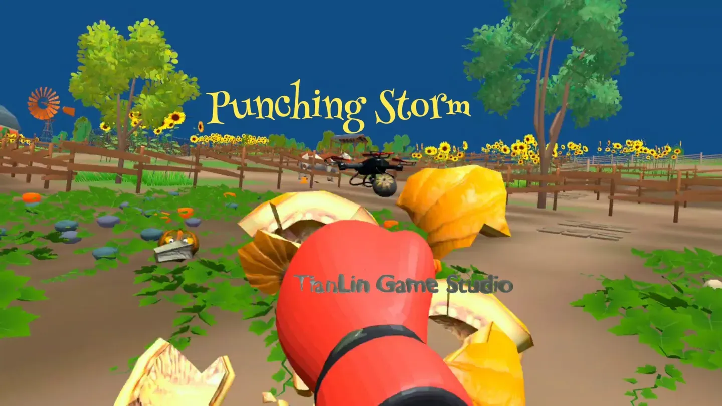 Punching Storm trailer 0