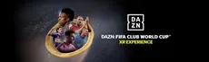 DAZN: FIFA Club World Cup XR Experience hero image