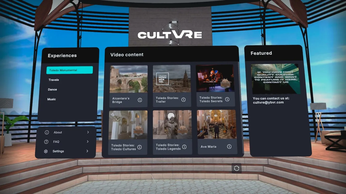 CultVRe cover image