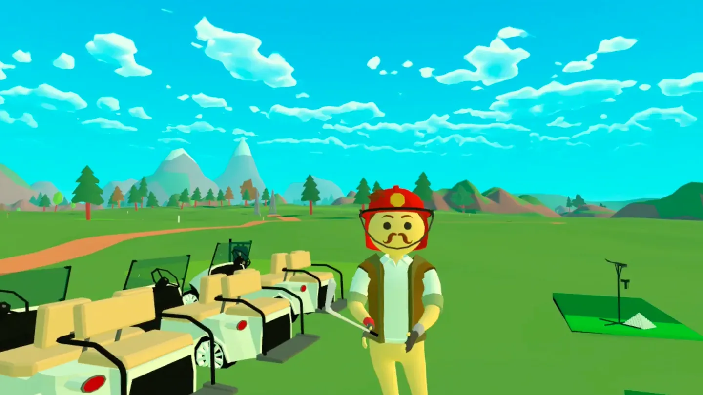 Golfy Golf cover image