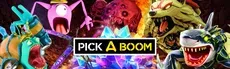 PICKABOOM hero image