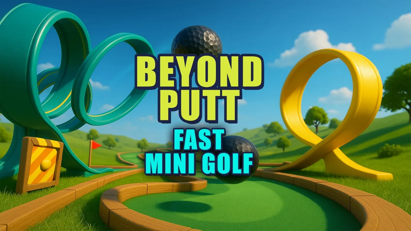 Beyond Putt - Fast Mini Golf Challenge trailer 0
