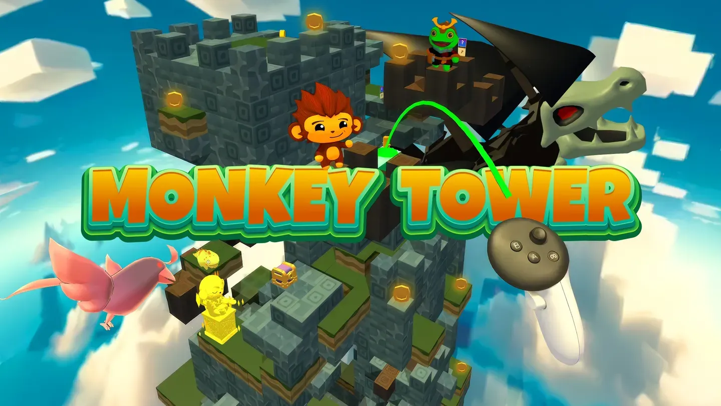 Monkey Tower trailer 0
