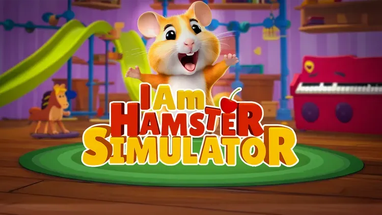 Developer update image for I AM HAMSTER IS NOW AVAILABLE ON THE META STORE! 🐹