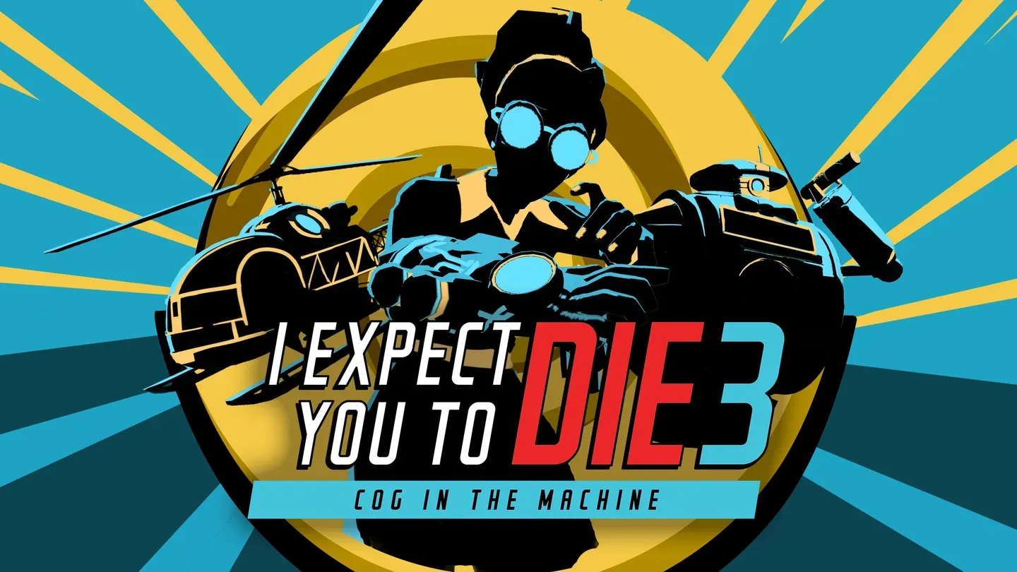 I Expect You To Die 3 trailer 0