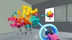VR Polysphere: Art Puzzle Game screenshot 1