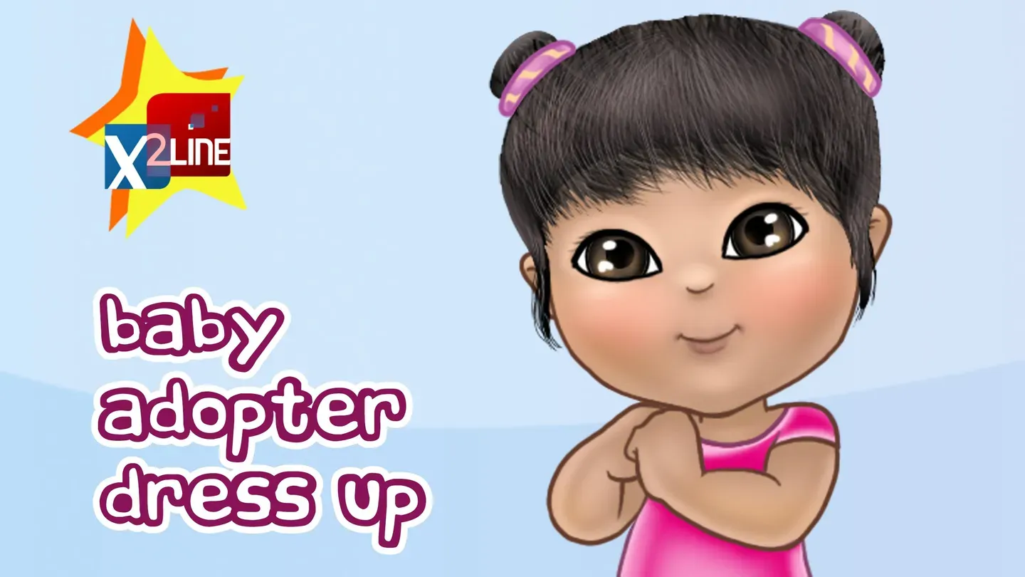 Baby Adopter Dress Up trailer 0