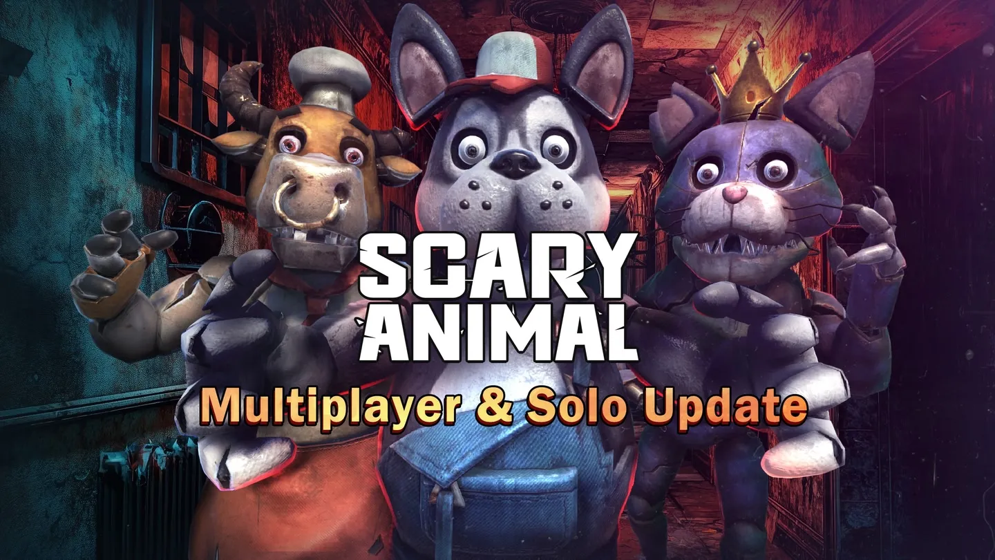 Scary Animal trailer 0
