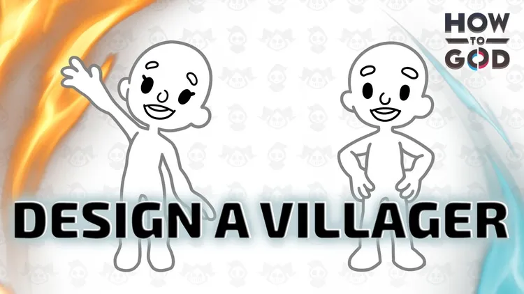 Developer update image for Design a Villager With Us! 🎨