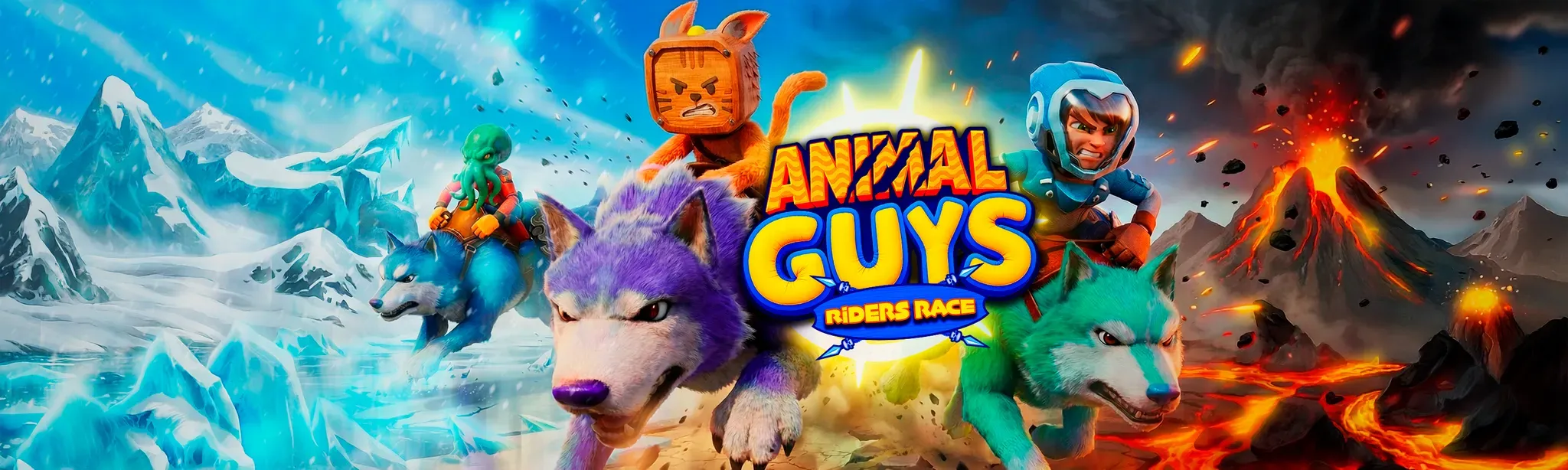Animal Guys