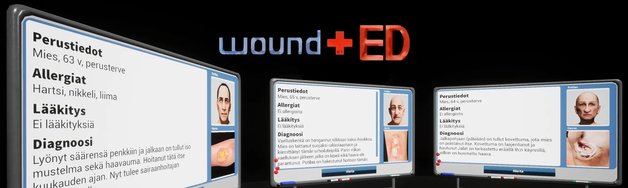 WoundED