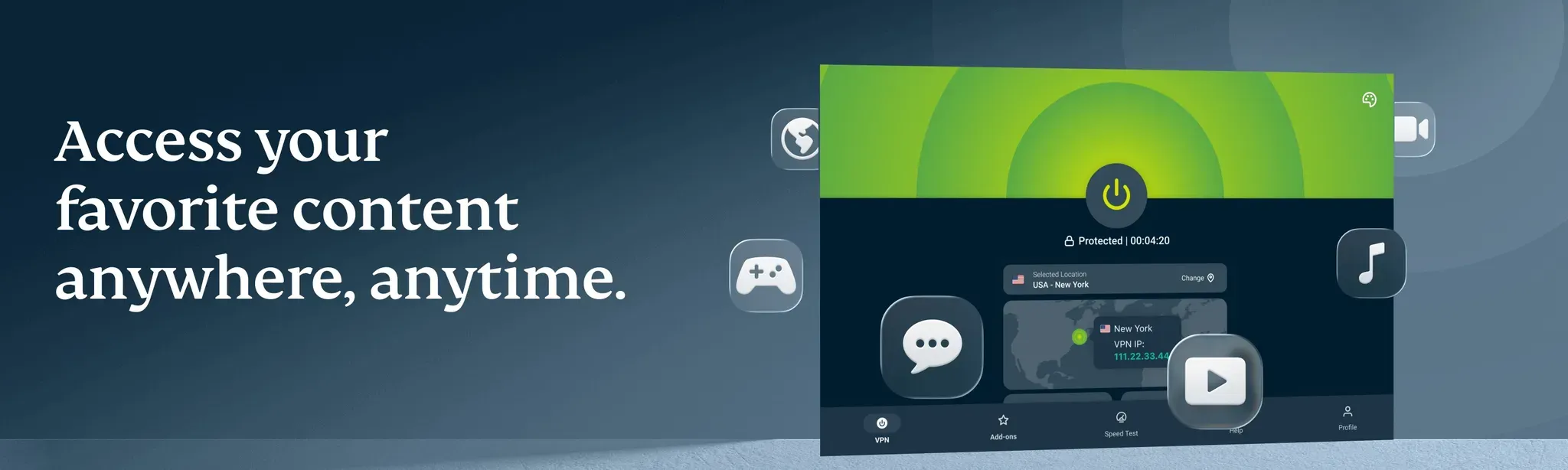 ExpressVPN: VPN Fast & Secure