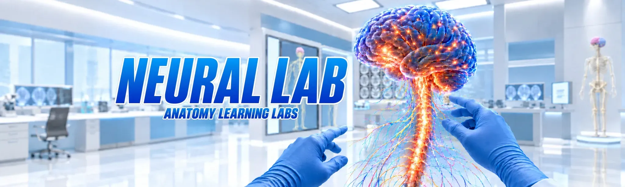 Anatomy Learning Labs: Neural Lab