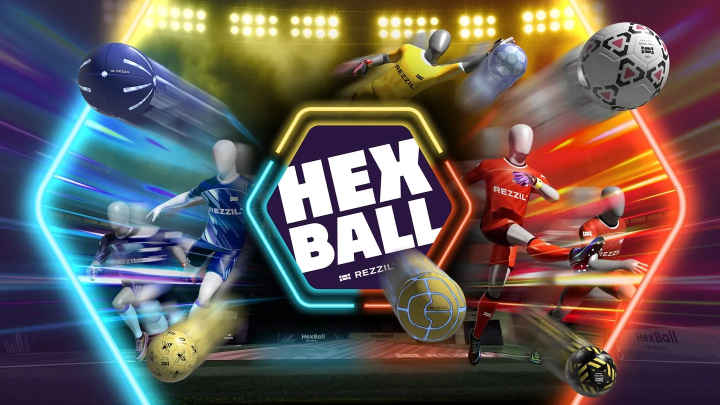 Hexball trailer 0