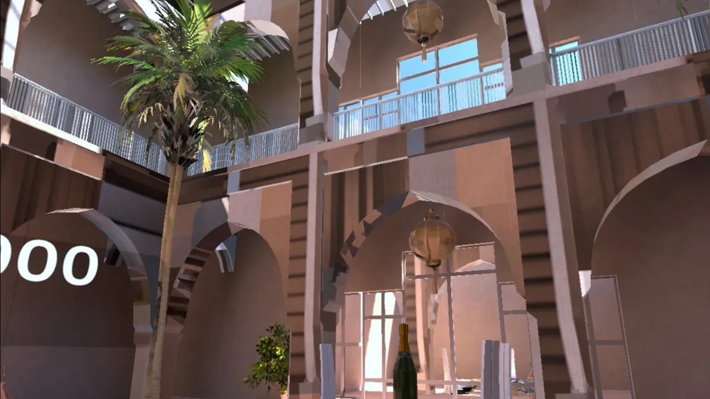 Nightz VR cover image