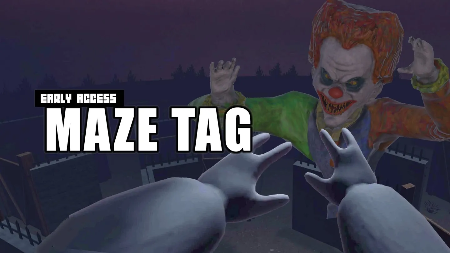 Maze Tag trailer 0