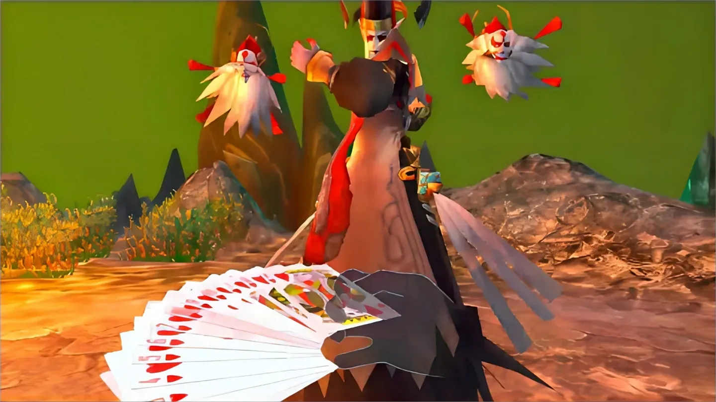 Hellish Gate(Hand Tracking) trailer 0