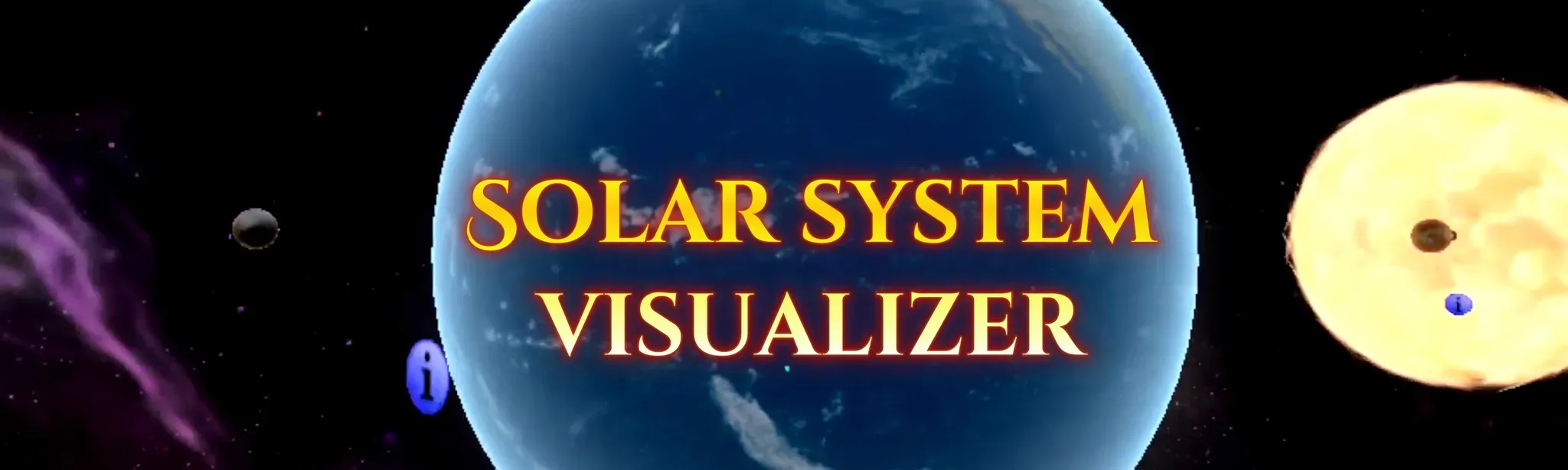 Solar System Visualizer
