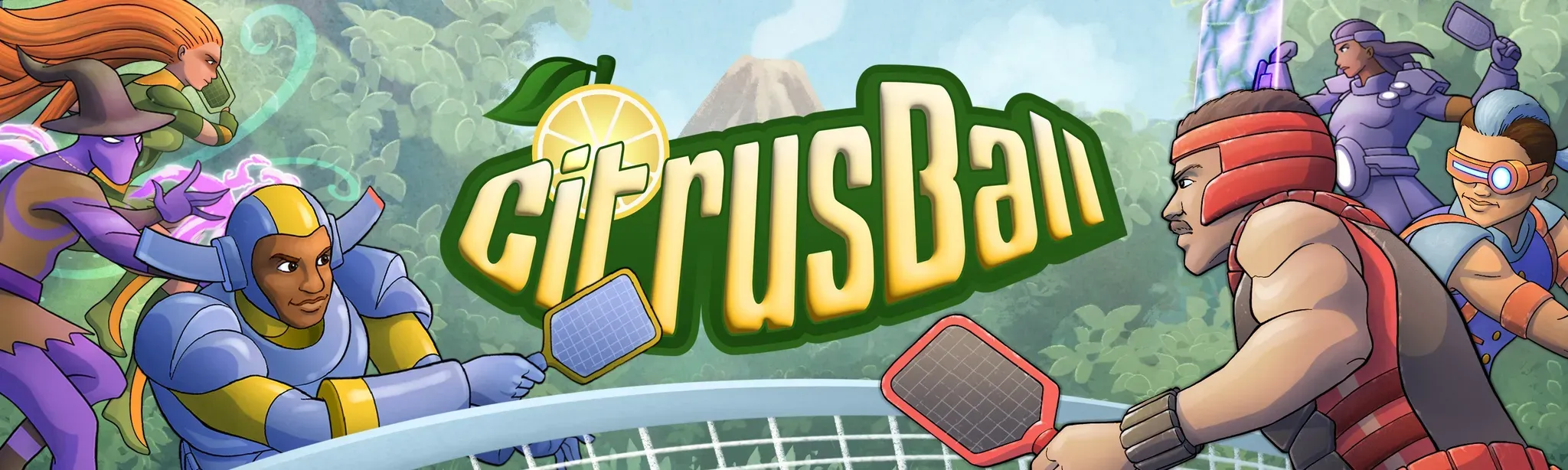 CitrusBall