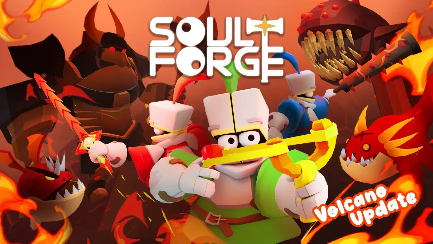 Soul Forge trailer 0