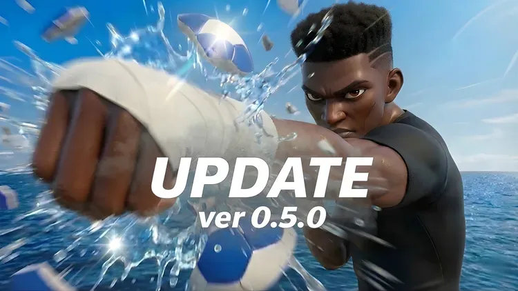 Developer update image for ✨ "Born To Fly" Reimagined: Better Sync, Better Flow!🦅