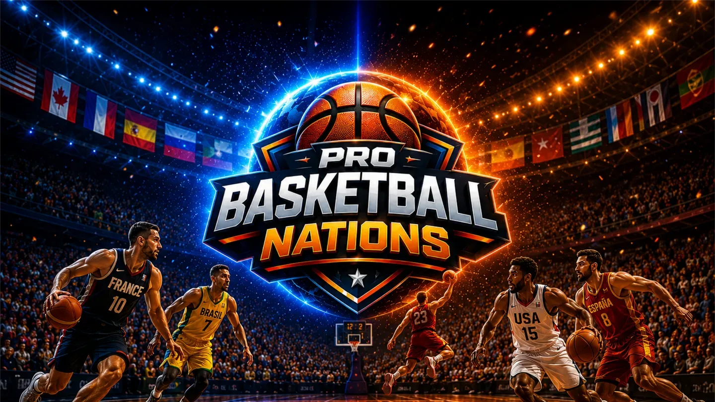 Pro Basketball Nations trailer 0