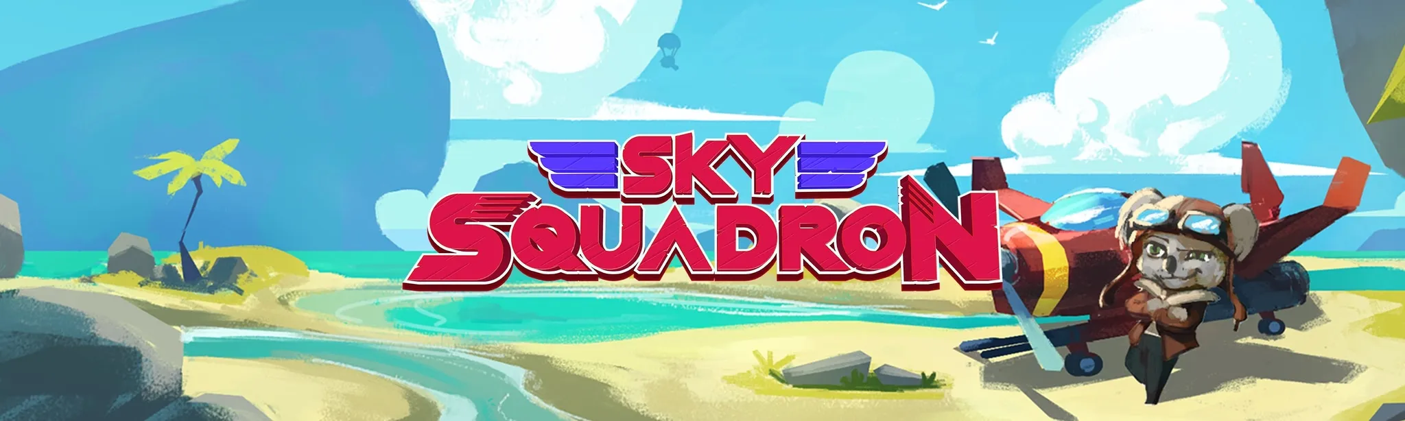 Sky Squadron hero image