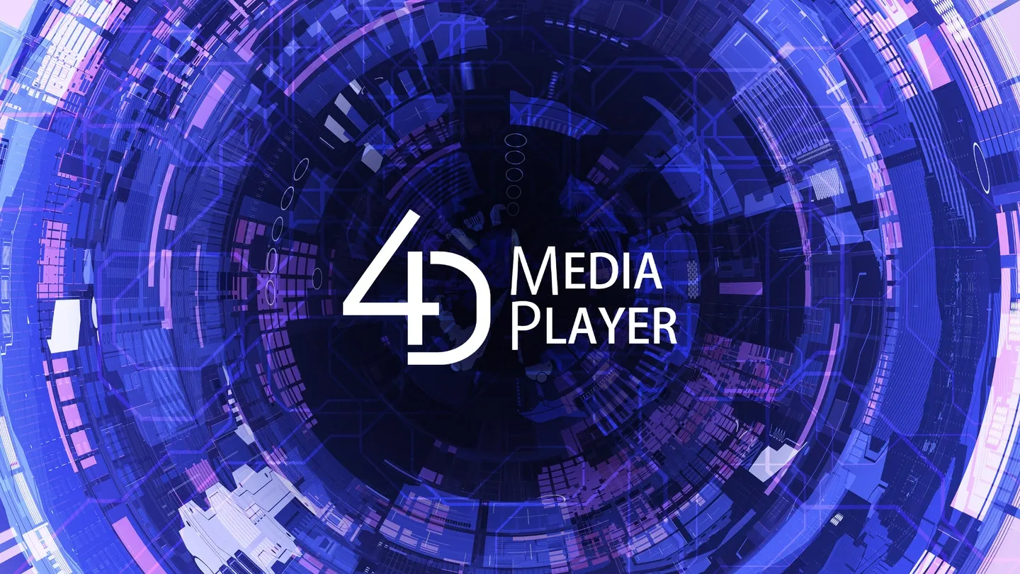 4DMEDIAPLAYER trailer 0