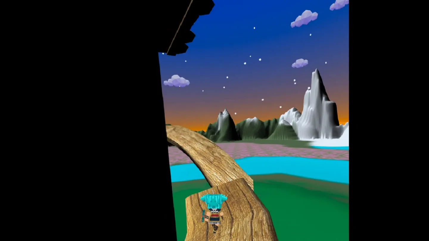 WorldTreeClimber cover image