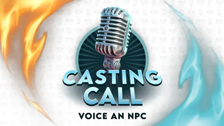 Developer update image for Voice an NPC in How to God! 😇
