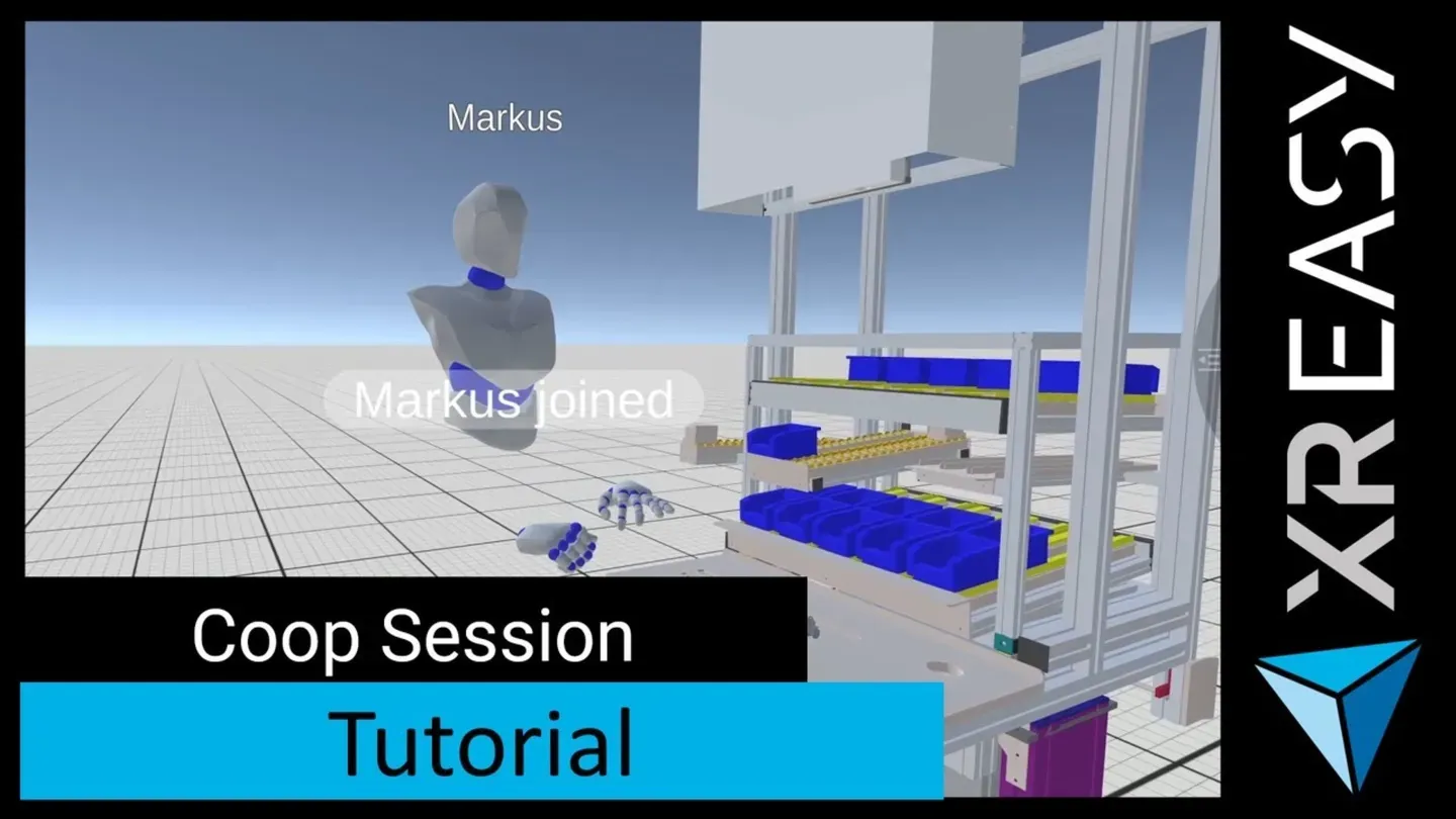 XR-EASY Basic trailer 0