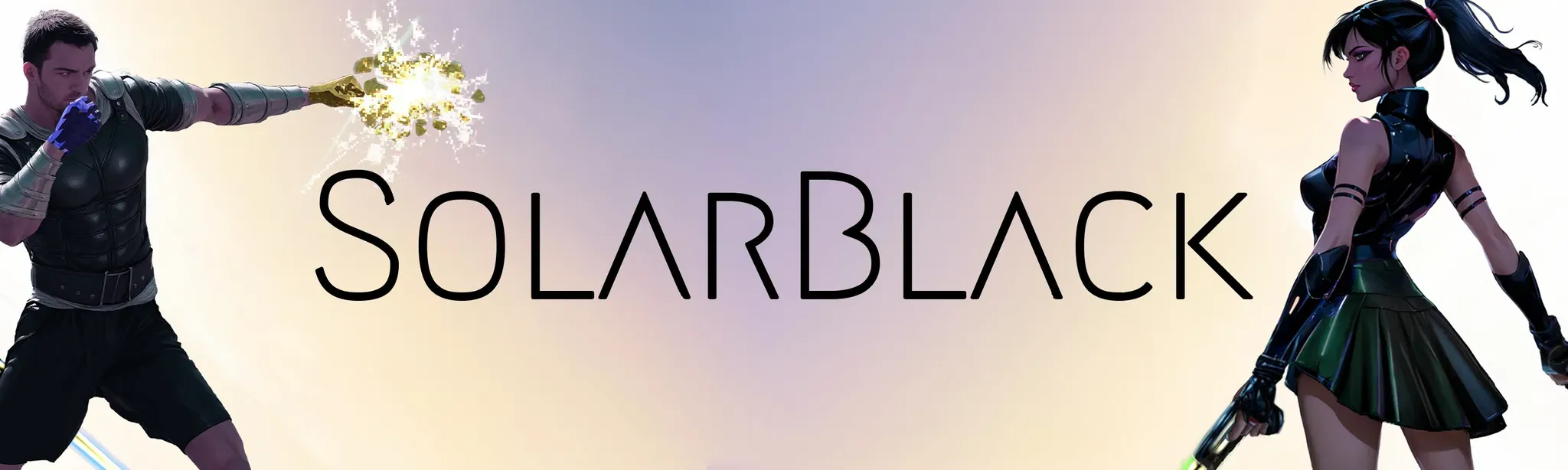 SolarBlack