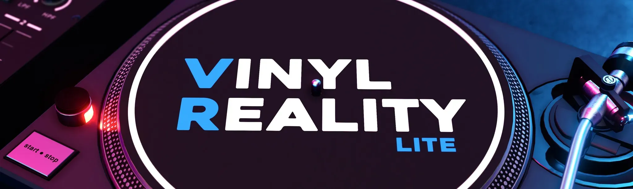Vinyl Reality Lite