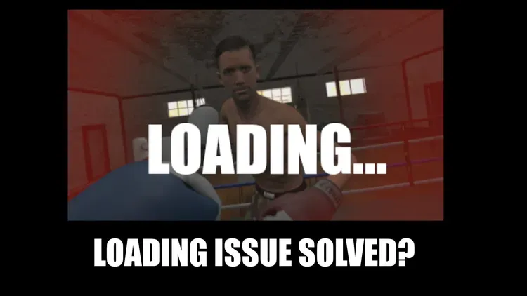 Developer update image for Loading issue solved?