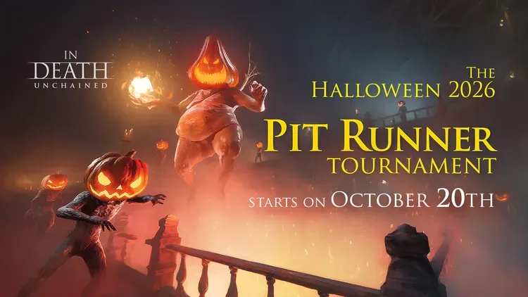 Developer update image for Get Ready for the Halloween 2026 Pit Runner Tournament