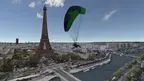 Glider Sim Deluxe – Soaring / Flight Simulator (Powered By Google Earth) screenshot 1