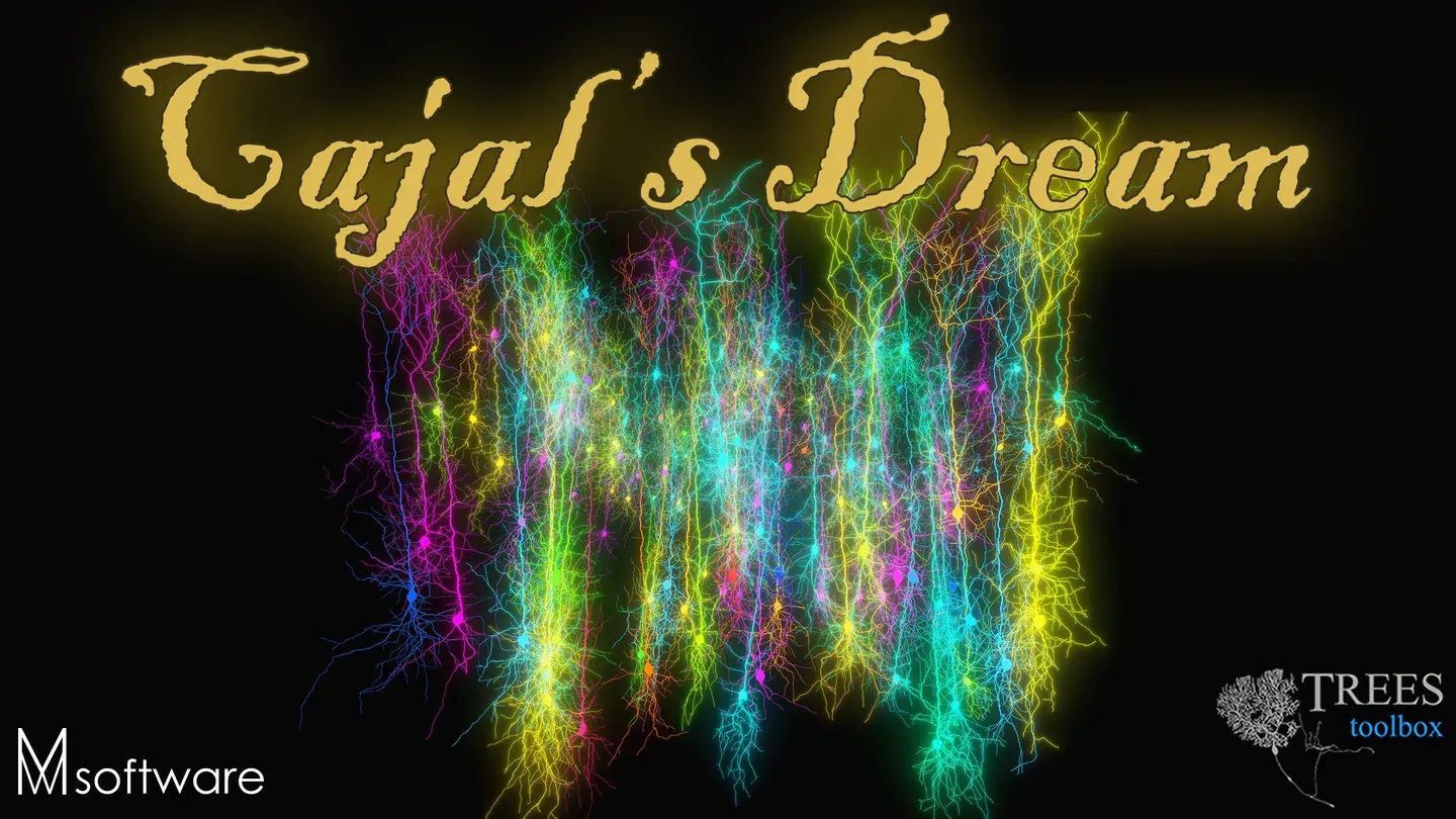 Cajal's Dream trailer 0