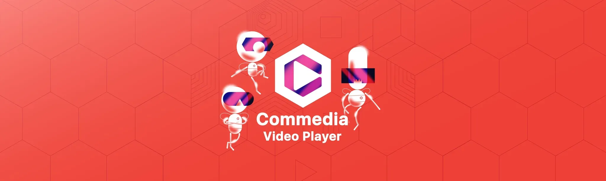 Commedia VR Video Player