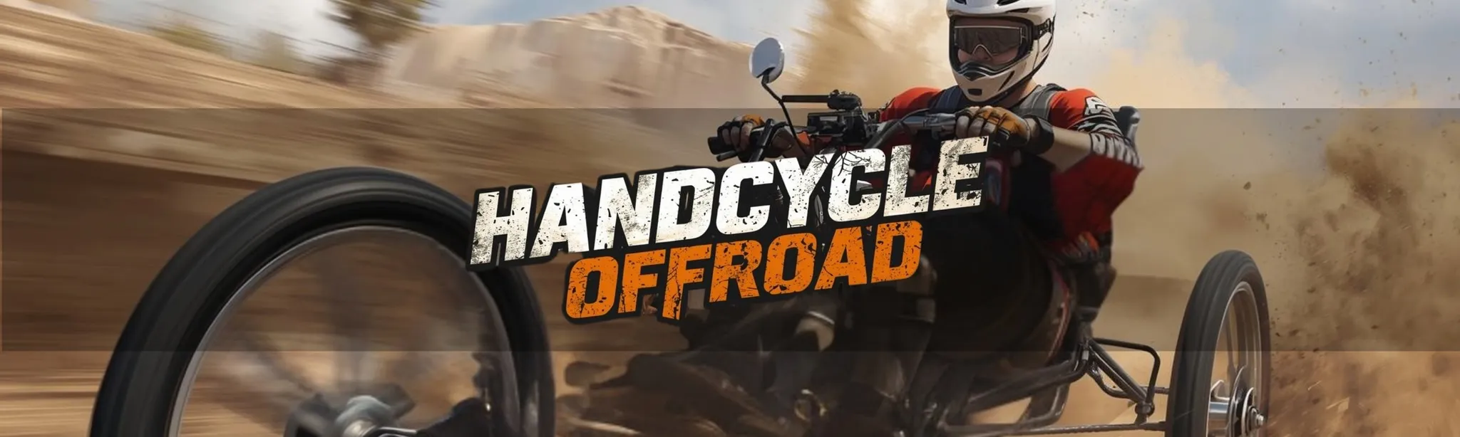 HandCycle Offroad