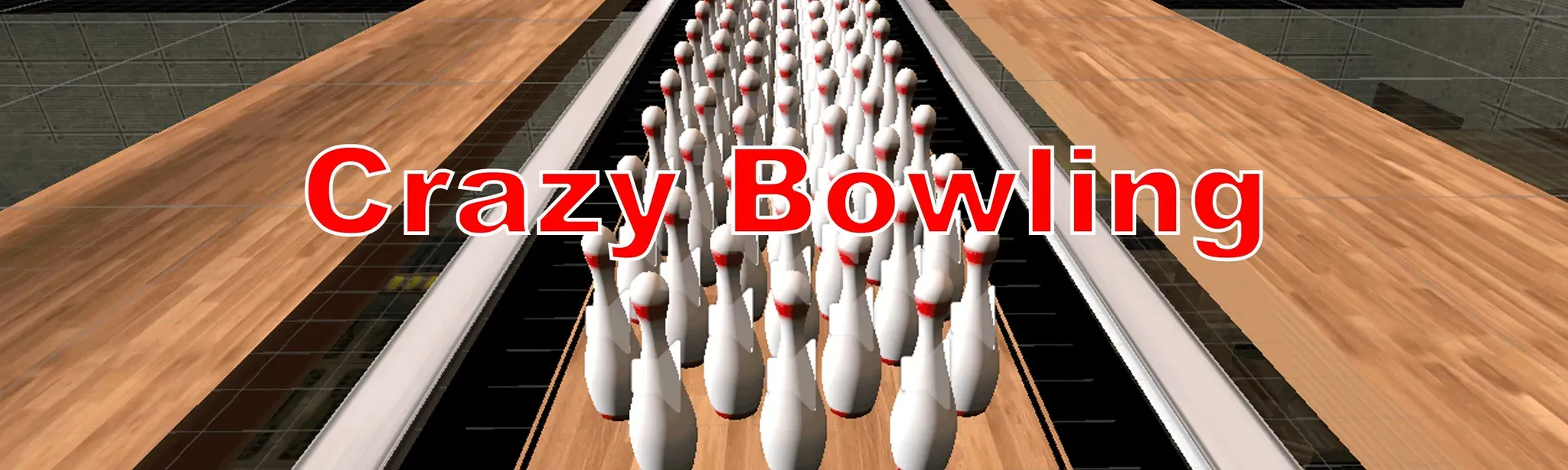 Crazy Bowling VR