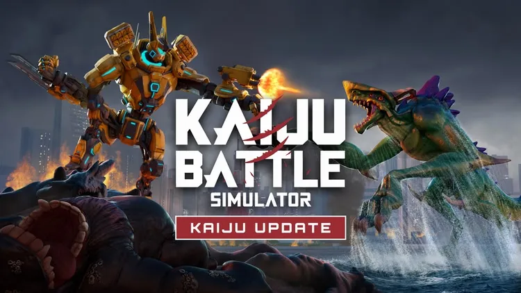 Developer update image for ALERT! NEW CATEGORY 5 KAIJU: OROCHI