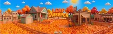 Leaf Sweeper VR: Cozy Cleanup hero image