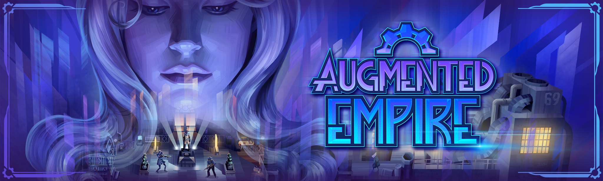 Augmented Empire