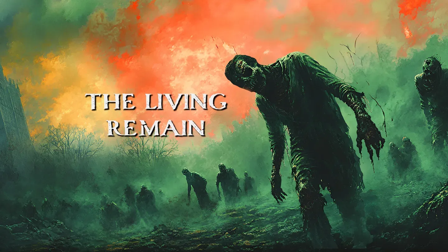 The Living Remain trailer 0