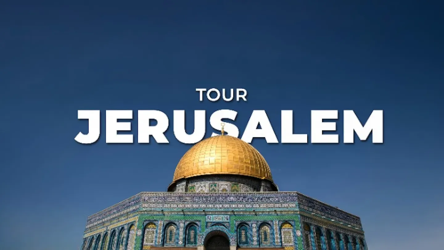 Jerusalem Tour trailer 0