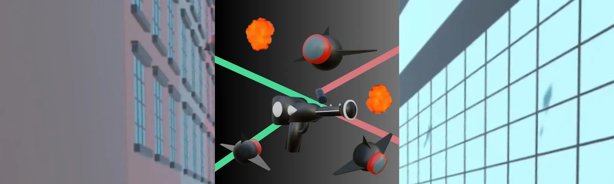 Drawing Under Drones